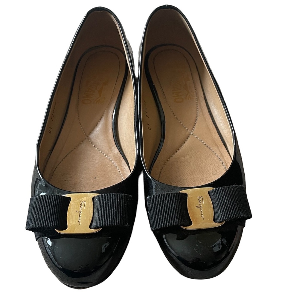 Salvatore Ferragamo Flats